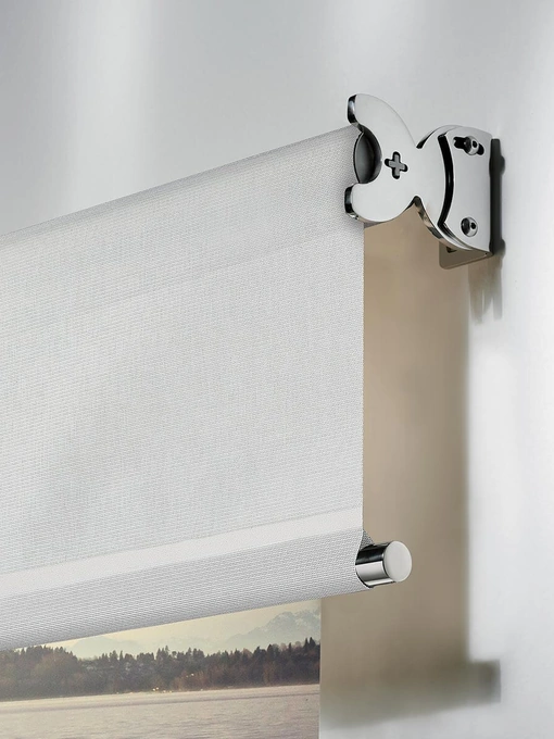 Tenda a rullo Linette Gemelli a motore di Pronema