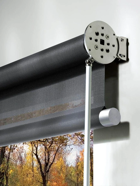 Tenda a rullo Extra Large ad argano di Pronema