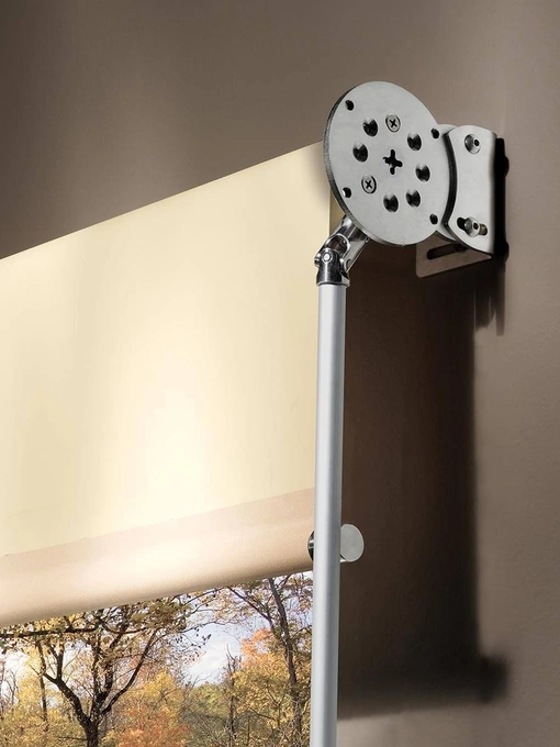 Tenda a rullo Large ad argano di Pronema