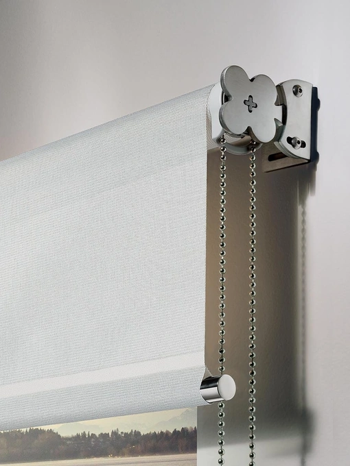 Tenda a rullo Linette Fiore a catenella di Pronema