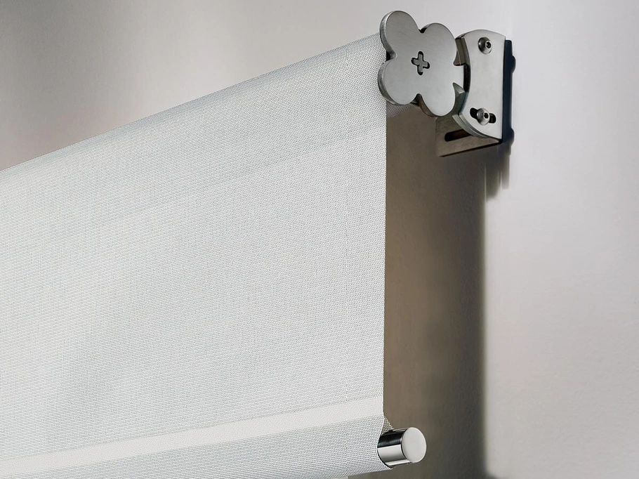 Tenda a rullo Linette Fiore a motore di Pronema