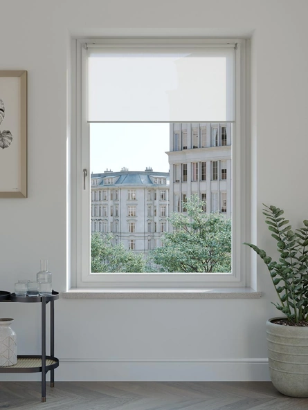 Tenda da vetro Panorama Roll a rullo di Pronema