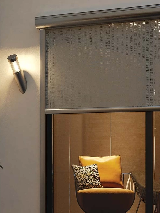 Tenda Tecnica da esterno a motore di Pronema