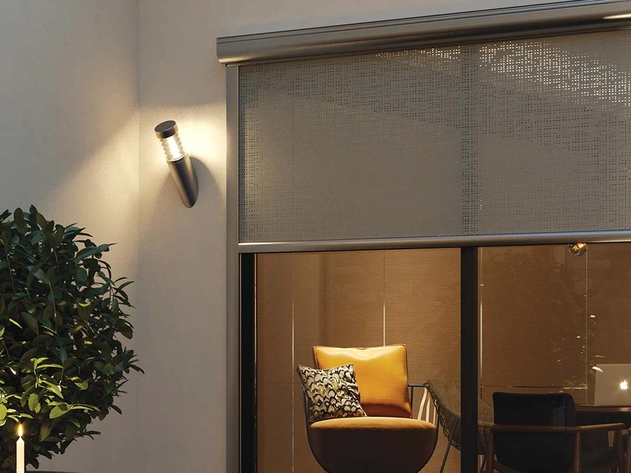 Tenda Tecnica da esterno a motore di Pronema