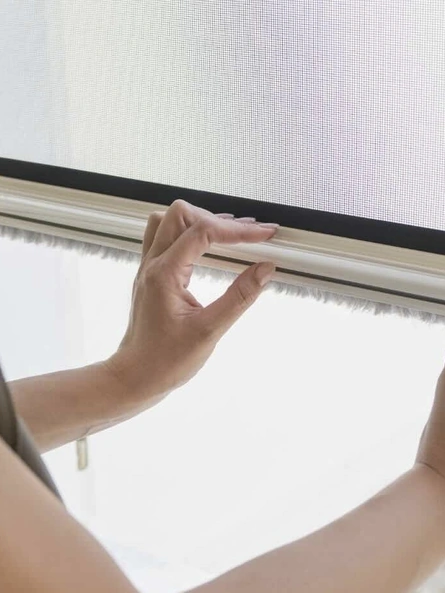 Zanzariera In Luce Top RV Diamante di Palagina