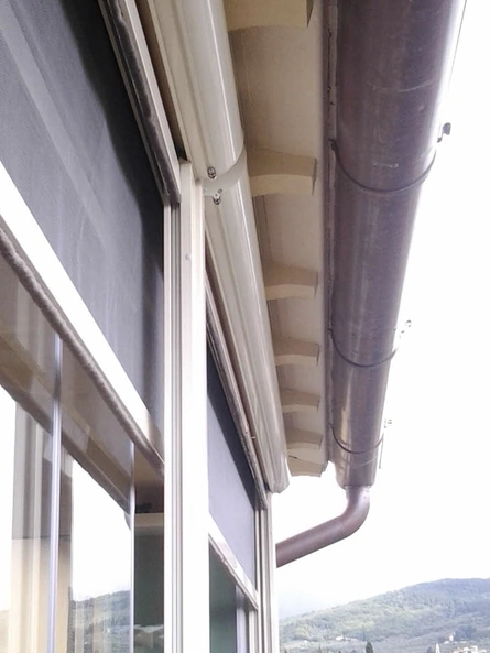 Zanzariera KZIP Net di Palagina