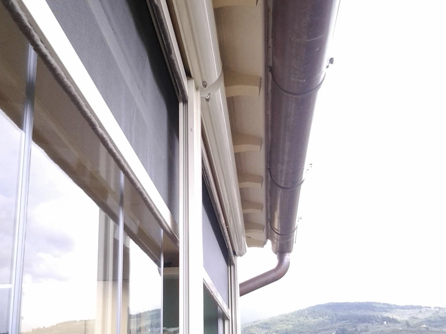 Zanzariera KZIP Net di Palagina