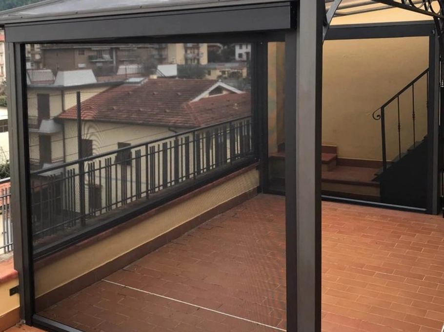 Zanzariera KZIP Net di Palagina