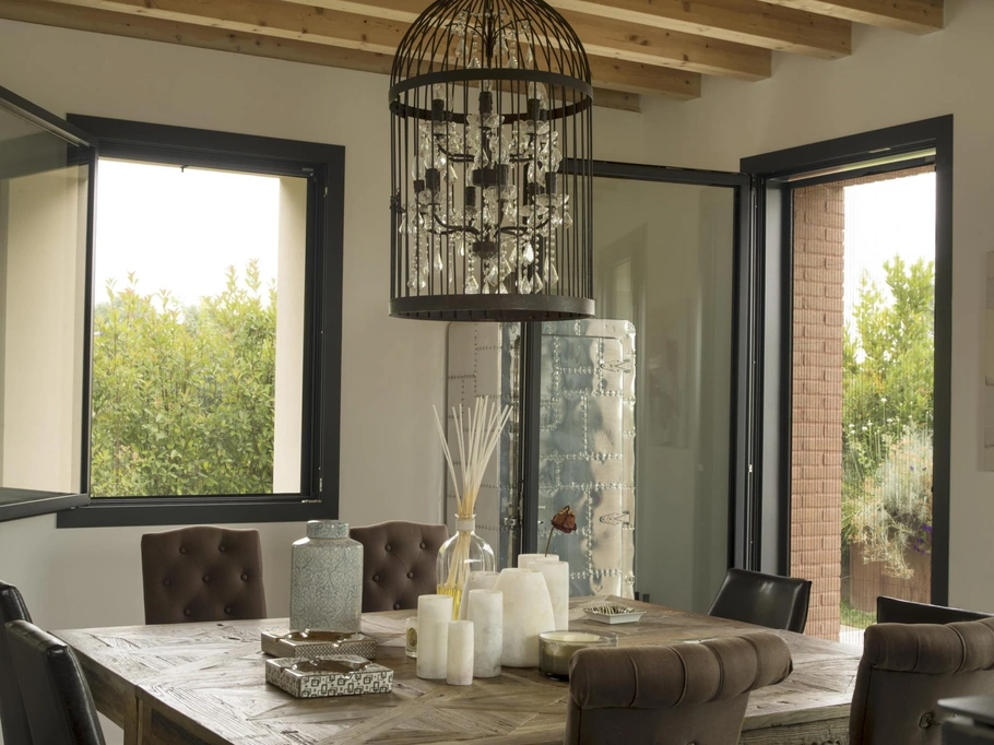 Zanzariera Plissettata Space 22 di Palagina