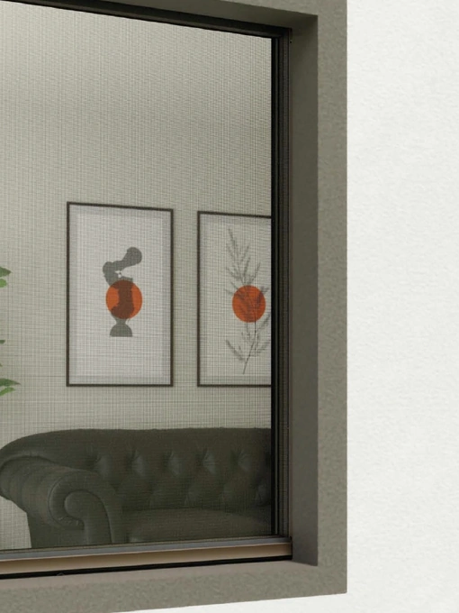 Zanzariera Sintesi Invisible di Palagina