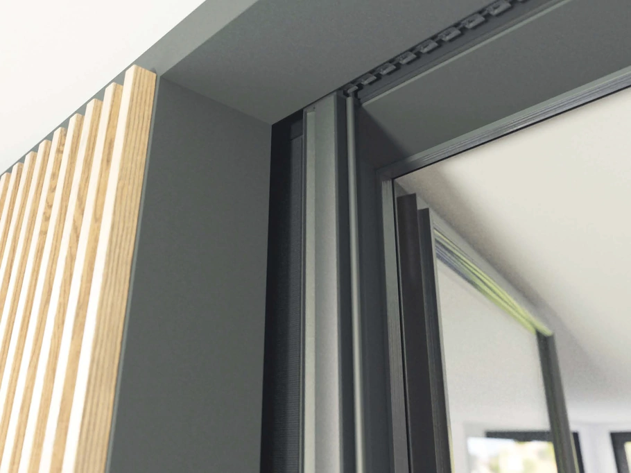 Zanzariera Sintesi Invisible di Palagina