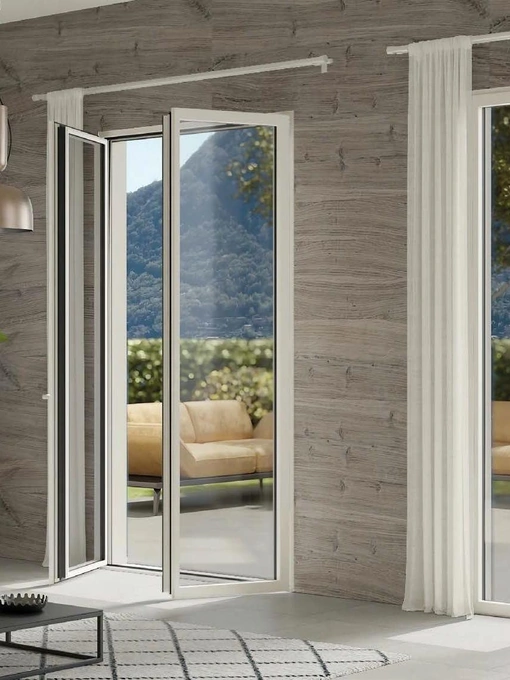 Finestra Inversa 180 di Biemme Finestre