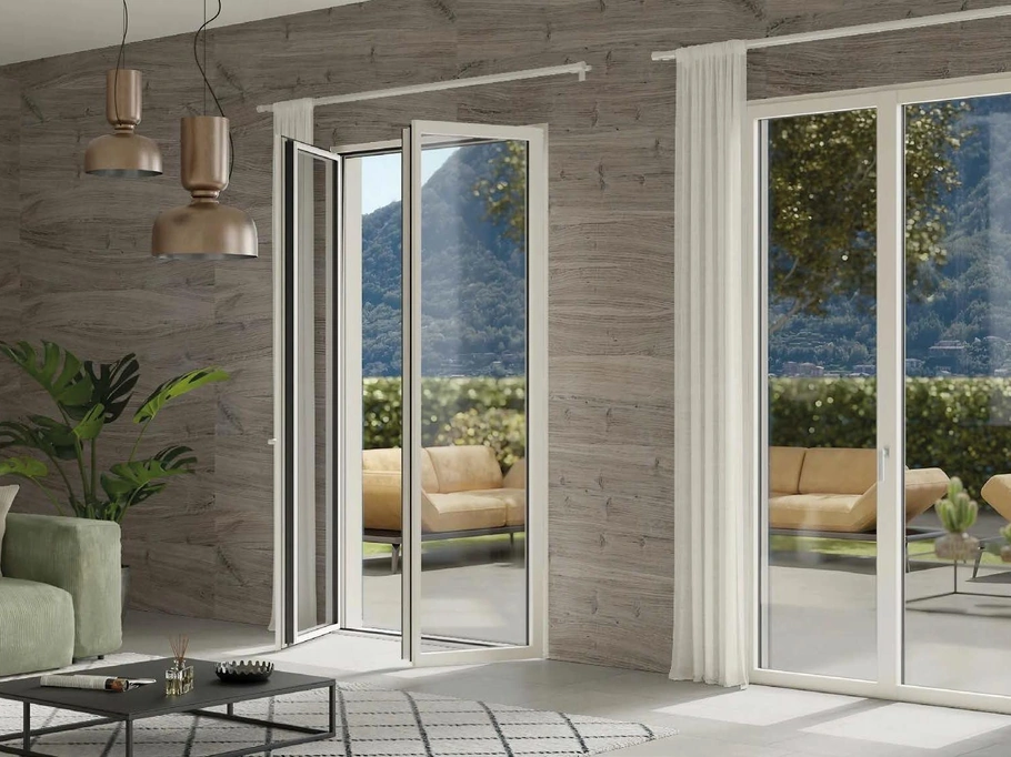 Finestra Inversa 180 di Biemme Finestre