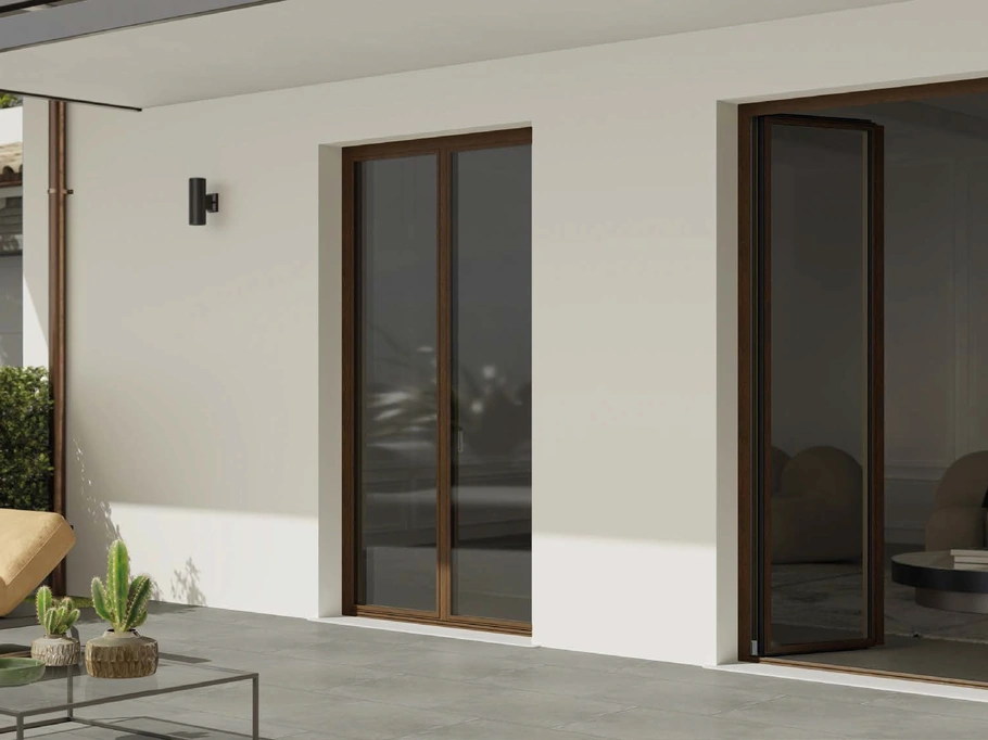 Finestra Inversa Bicolore di Biemme Finestre