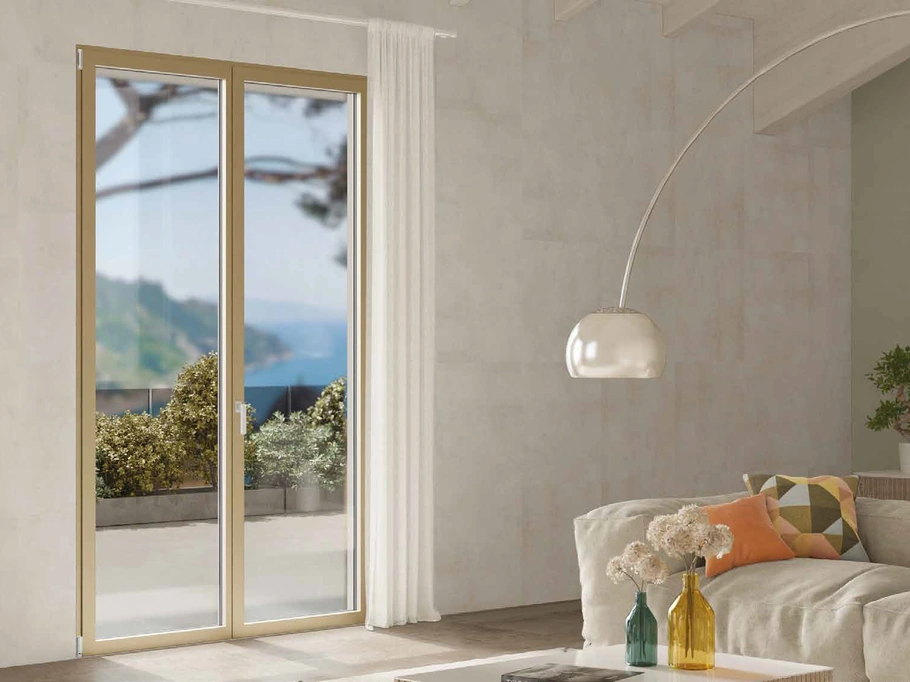 Finestra Inversa di Biemme Finestre