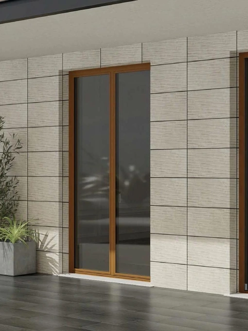 Finestra Inversa Renolit di Biemme Finestre