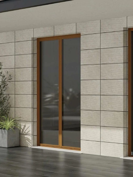 Finestra Inversa Renolit di Biemme Finestre