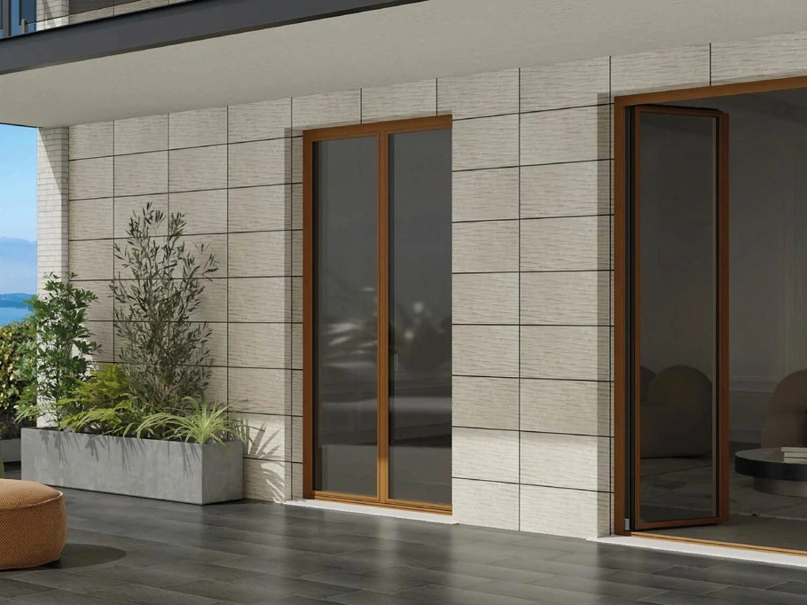 Finestra Inversa Renolit di Biemme Finestre