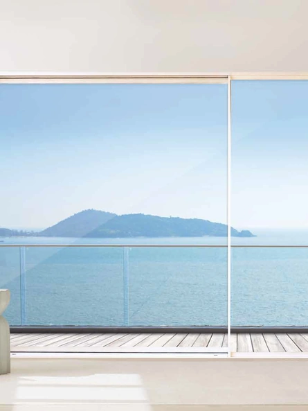 Finestra scorrevole Levante di Biemme Finestre