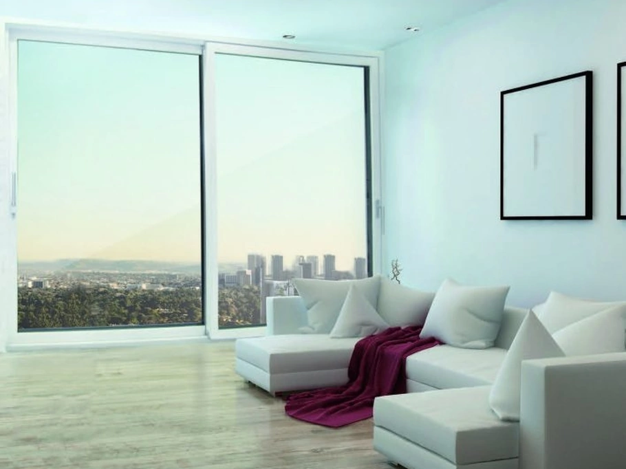 Finestra Mistral 2023 in alluminio e legno di Biemme Finestre