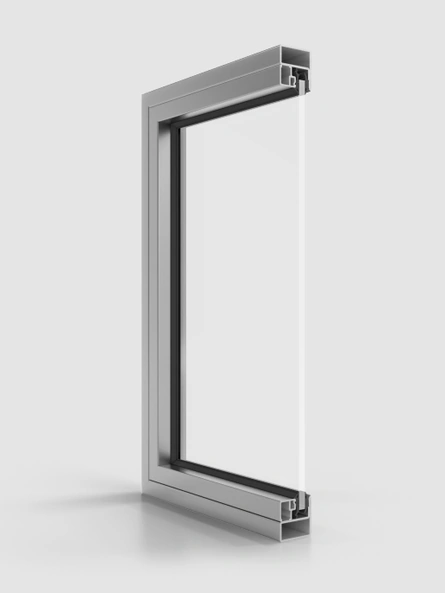 Finestra scorrevole Norm Slide di Eko-Okna