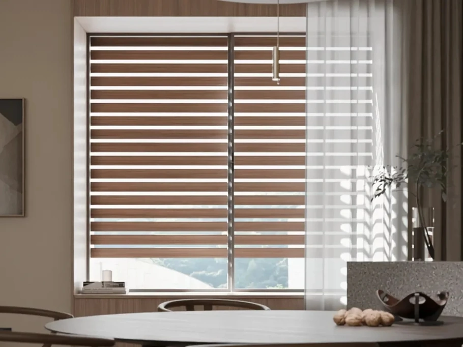 Tapparella Classic Bicolor di Newsolar