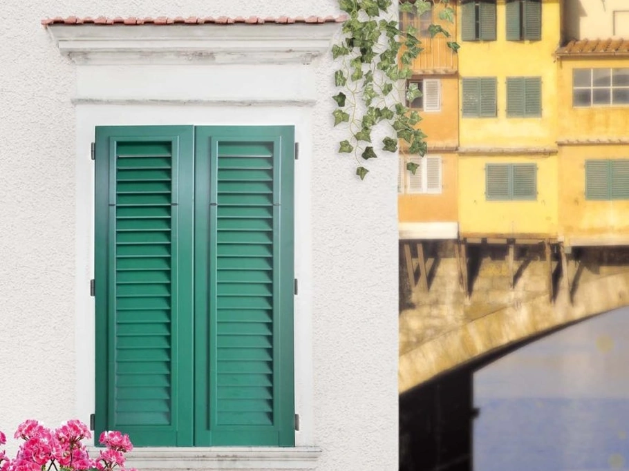 Persiana Florentia di Biemme Finestre