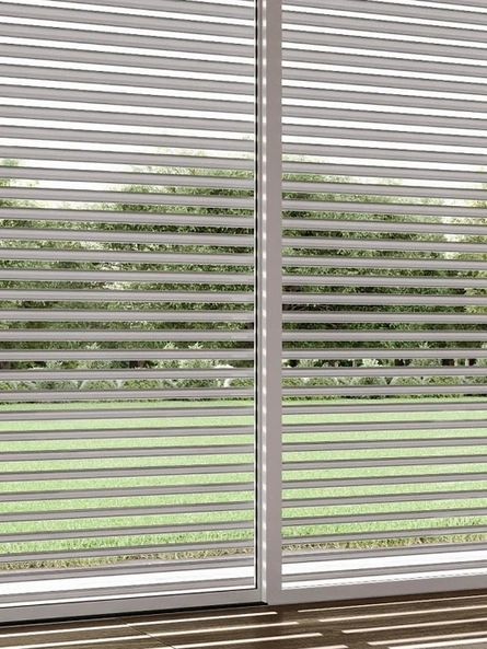 Frangisole Silver Shadow di Pasini