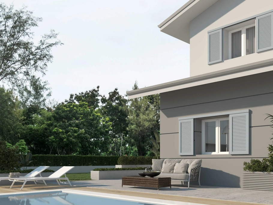 Persiana Leonardo di Fossati Serramenti