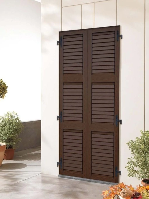 Persiana Mixer Storica di Biemme Finestre