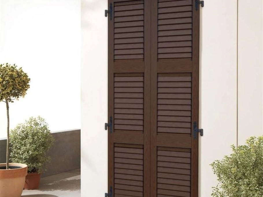 Persiana Mixer Storica di Biemme Finestre