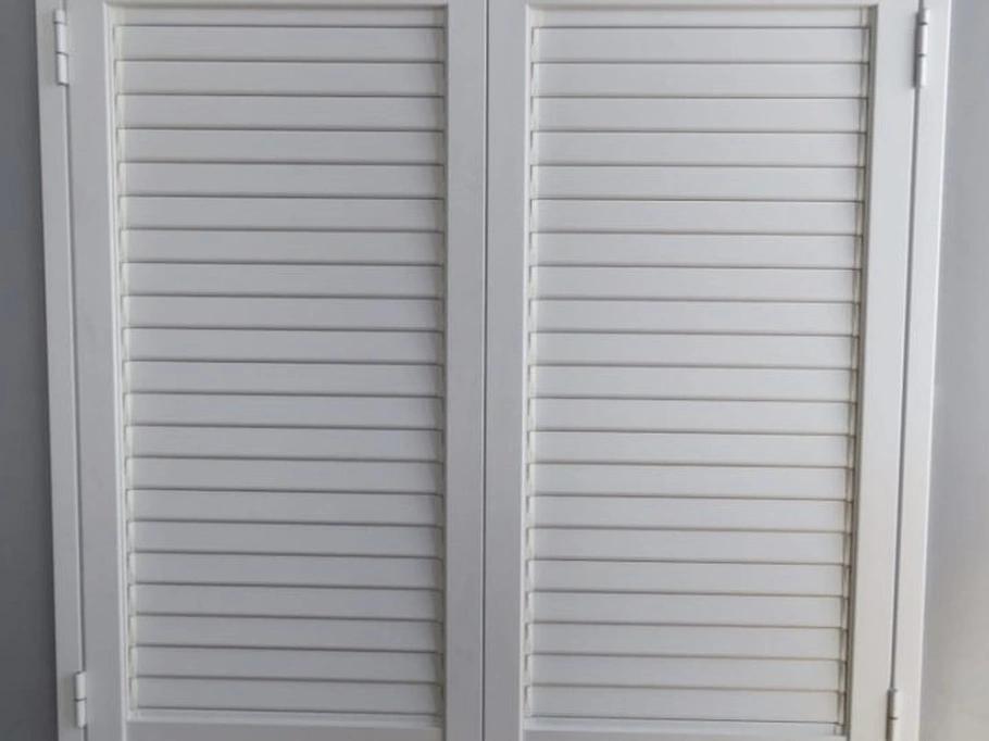 Persiana New Flash di Biemme Finestre