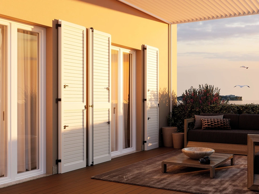 Scuroni Raffaello di Fossati Serramenti