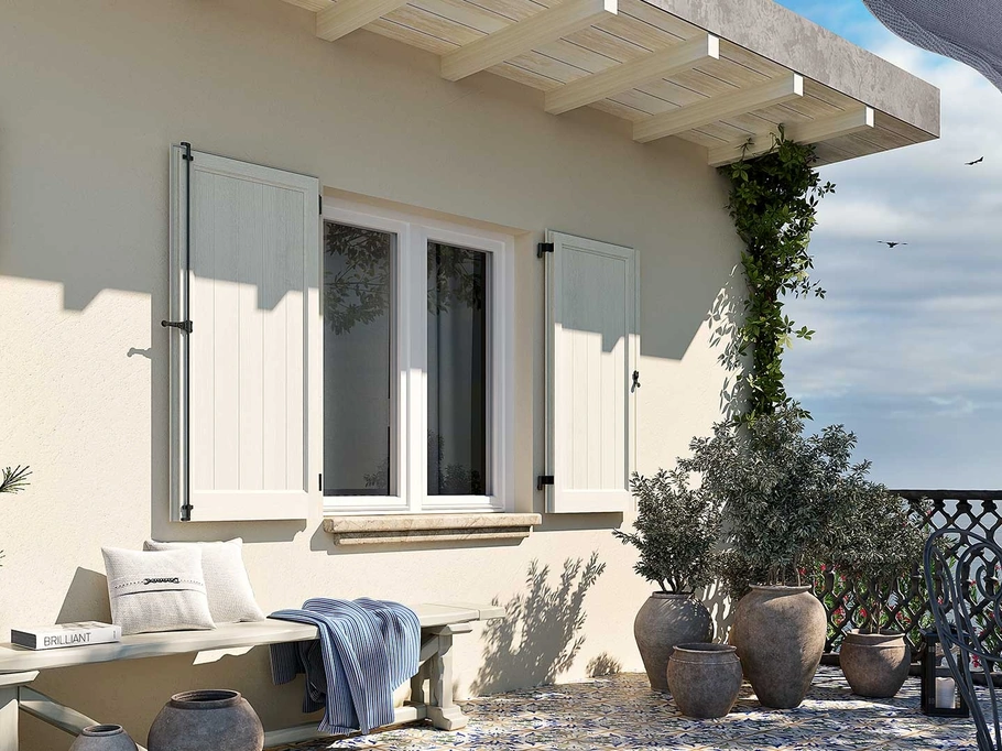 Scuroni Raffaello di Fossati Serramenti