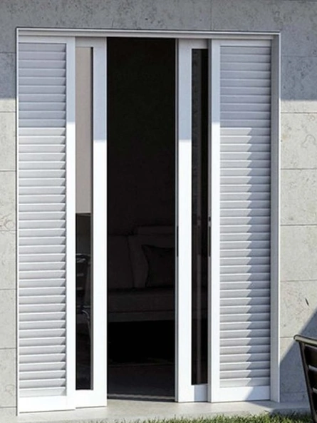 Persiana scorrevole Soft Interno di Biemme Finestre