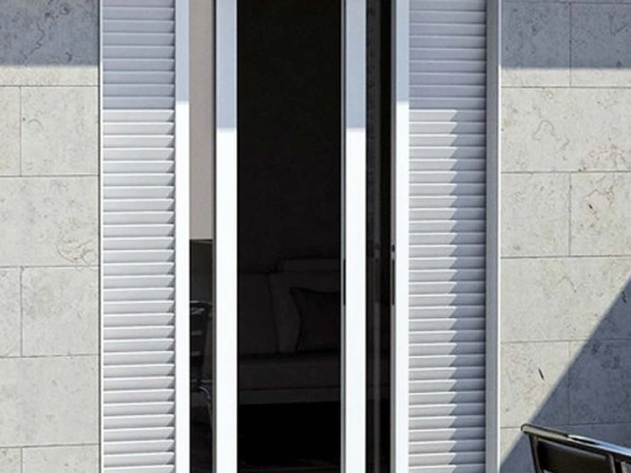 Persiana scorrevole Soft Interno di Biemme Finestre