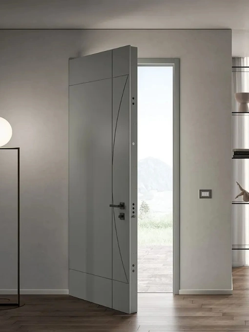 Porta blindata Compact Pantoincisa 1063 di Gardesa