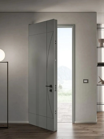 Porta blindata Compact Pantoincisa 1063 di Gardesa