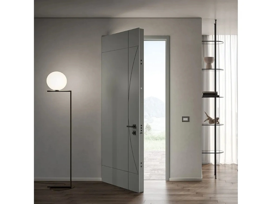 Porta blindata Compact Pantoincisa 1063 di Gardesa