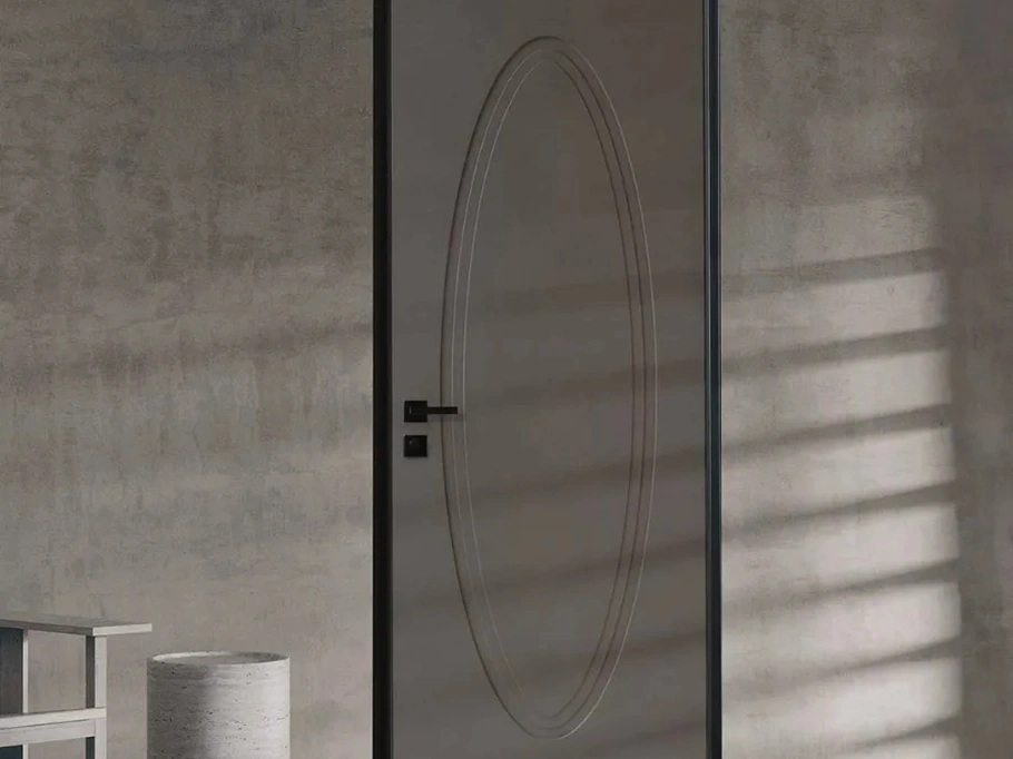 Porta blindata Compact Pantonext LP6 di Bertolotto