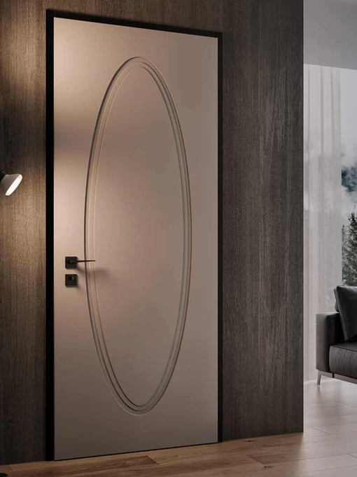 Porta blindata Compact PantoNext LP6 di Gardesa