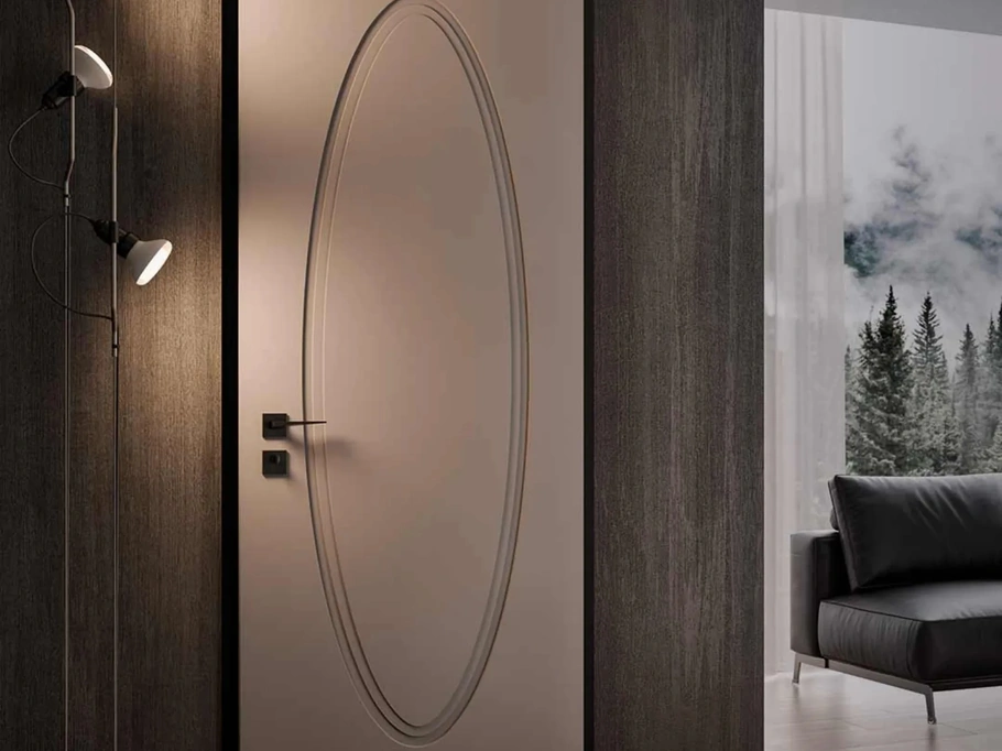 Porta blindata Compact PantoNext LP6 di Gardesa