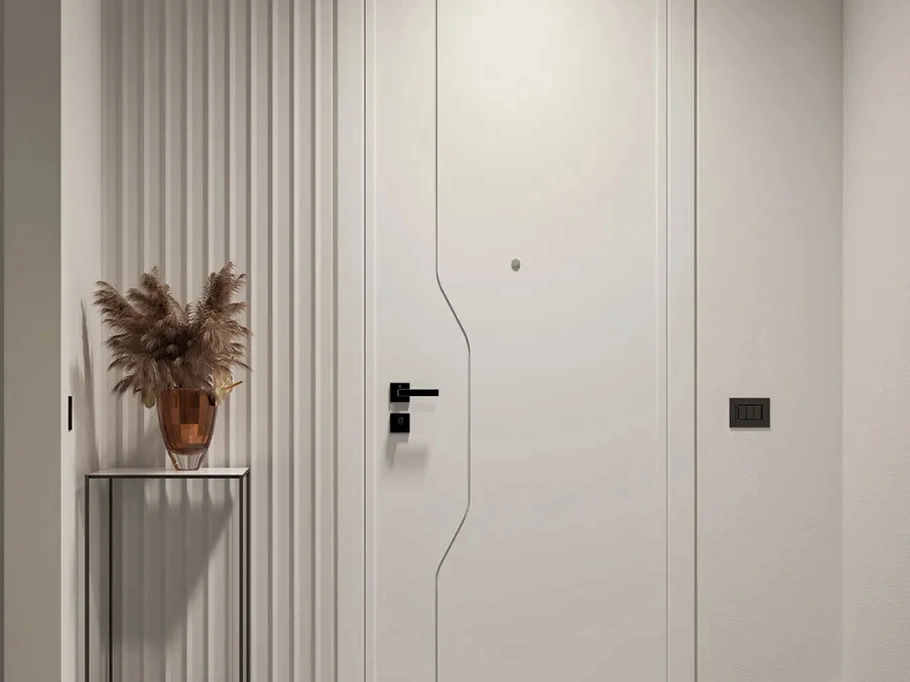 Porta blindata Mimetic PantoIncisa Elysium di Bertolotto