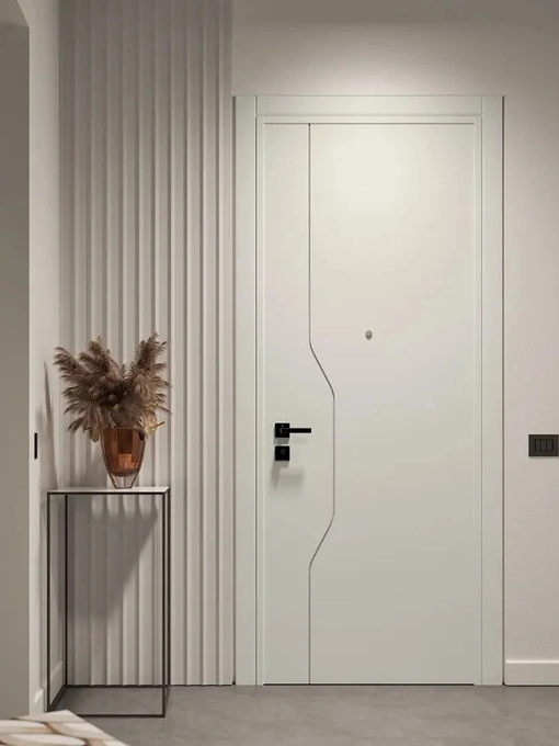 Porta blindata Mimetic PantoIncisa Elysium di Gardesa