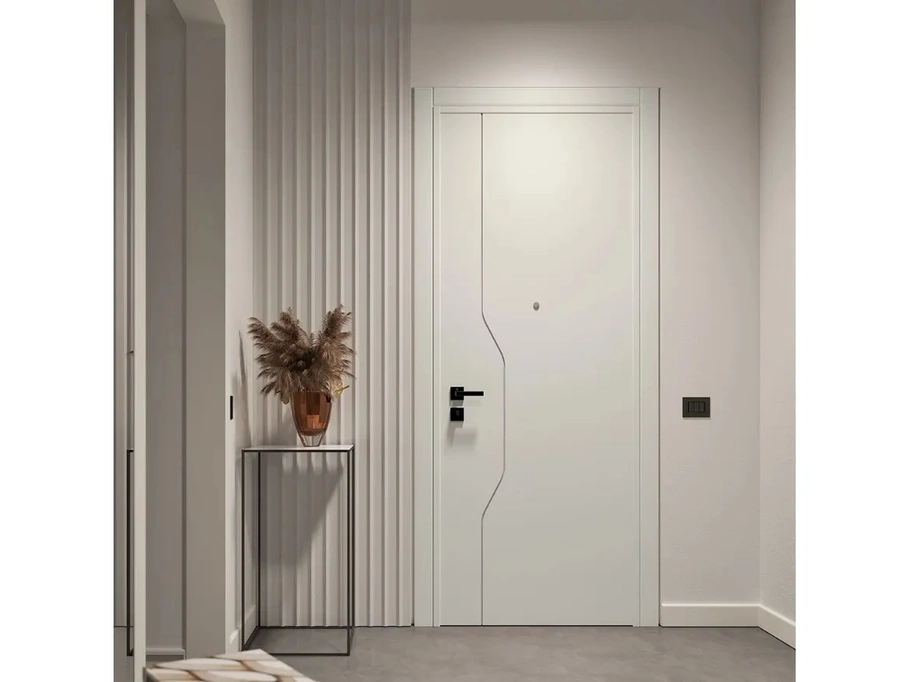 Porta blindata Mimetic PantoIncisa Elysium di Gardesa