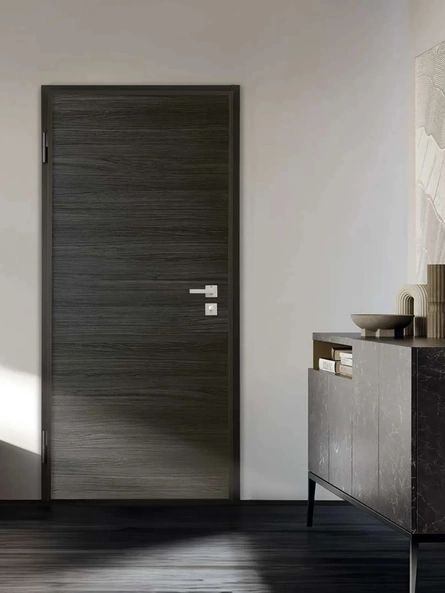 Porta blindata Regular Grafite di Gardesa