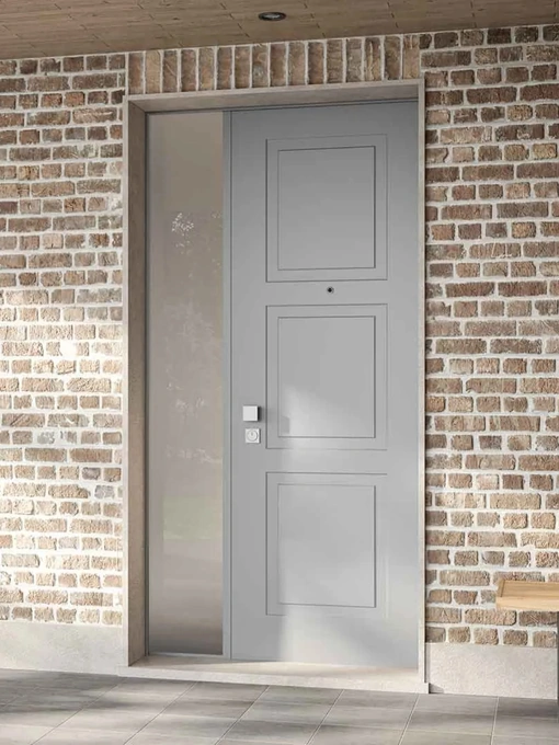 Porta blindata Regular Pantografato Urbino di Gardesa