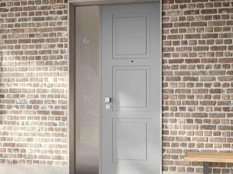 Porta blindata Regular Pantografato Urbino di Gardesa