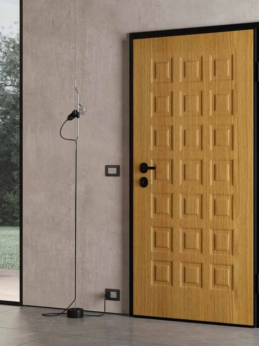 Porta blindata Solid Cabona di Gardesa