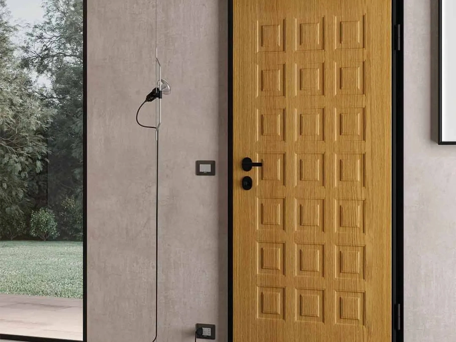 Porta blindata Solid Cabona di Gardesa